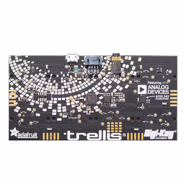 3938 Adafruit Industries LLC  Cartes d'évaluation - Embarquées - MCU DSP